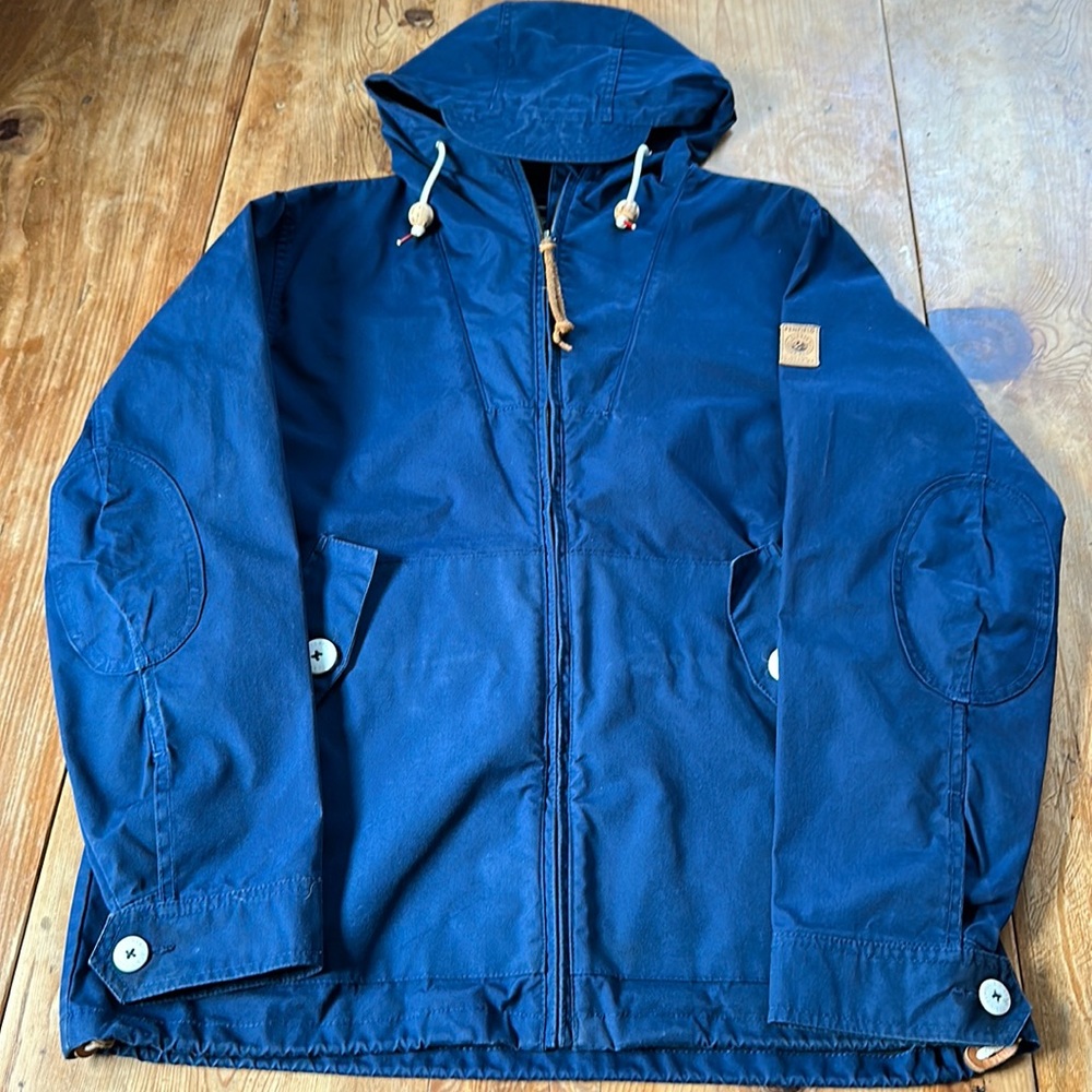 Penfield Gibson Waxed Rain Jacket